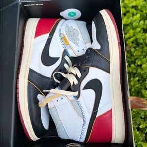 Jordan X Union size 12